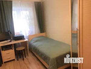 3-к квартира, вторичка, 61м2, 2/5 этаж