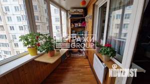 1-к квартира, вторичка, 52м2, 9/16 этаж