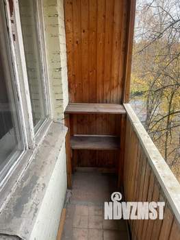 2-к квартира, вторичка, 44м2, 5/5 этаж