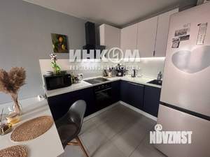1-к квартира, вторичка, 38м2, 11/15 этаж