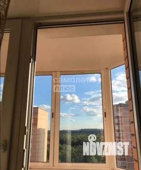 1-к квартира, вторичка, 52м2, 15/16 этаж