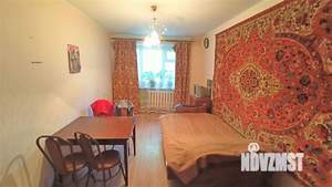 3-к квартира, вторичка, 57м2, 1/5 этаж