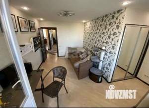 2-к квартира, вторичка, 57м2, 14/17 этаж