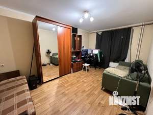 1-к квартира, вторичка, 37м2, 10/17 этаж