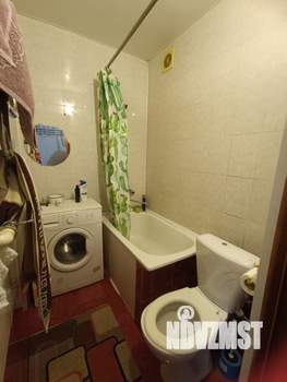 1-к квартира, вторичка, 31м2, 2/5 этаж