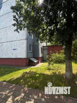 1-к квартира, вторичка, 39м2, 1/12 этаж