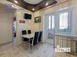 3-к квартира, вторичка, 73м2, 11/17 этаж