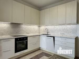 1-к квартира, вторичка, 44м2, 21/25 этаж