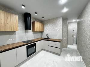 1-к квартира, вторичка, 35м2, 15/25 этаж