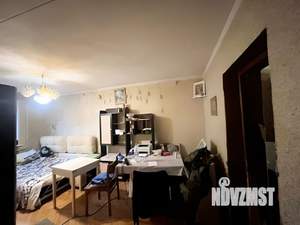 3-к квартира, вторичка, 59м2, 1/5 этаж