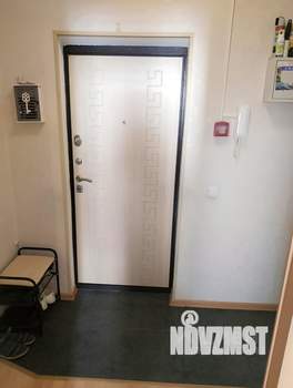 1-к квартира, вторичка, 39м2, 9/16 этаж