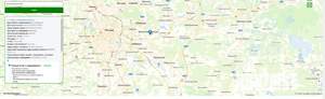 Студия квартира, вторичка, 43м2, 1/6 этаж