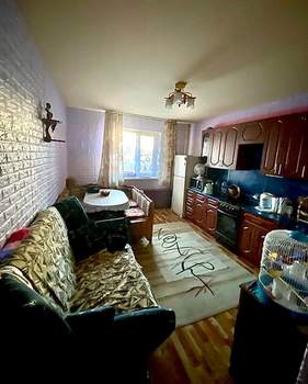 2-к квартира, вторичка, 78м2, 1/17 этаж