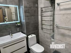 1-к квартира, вторичка, 43м2, 12/17 этаж