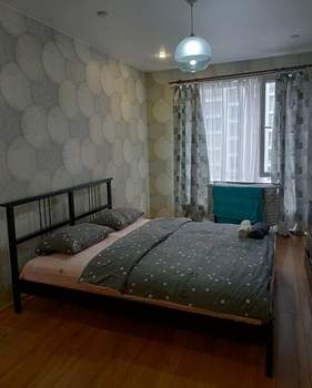 1-к квартира, вторичка, 41м2, 4/17 этаж