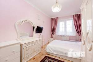 3-к квартира, вторичка, 82м2, 16/22 этаж