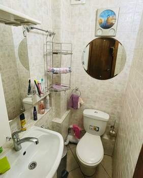 2-к квартира, вторичка, 53м2, 9/10 этаж