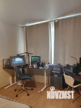1-к квартира, вторичка, 43м2, 3/22 этаж