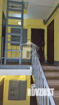 1-к квартира, вторичка, 32м2, 5/5 этаж