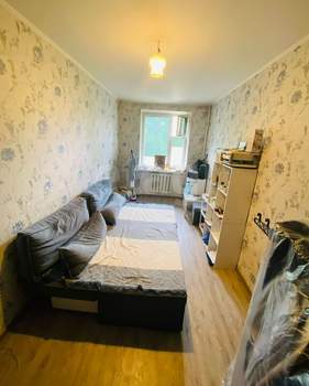2-к квартира, вторичка, 45м2, 4/4 этаж
