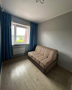 1-к квартира, вторичка, 32м2, 4/4 этаж