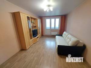 1-к квартира, вторичка, 38м2, 13/17 этаж