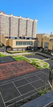 2-к квартира, вторичка, 60м2, 7/25 этаж
