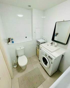 1-к квартира, вторичка, 34м2, 22/25 этаж