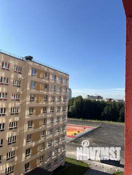 1-к квартира, вторичка, 30м2, 7/17 этаж