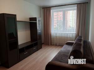 1-к квартира, вторичка, 38м2, 3/17 этаж