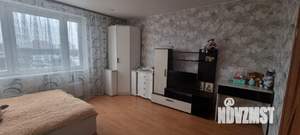 1-к квартира, вторичка, 39м2, 10/21 этаж