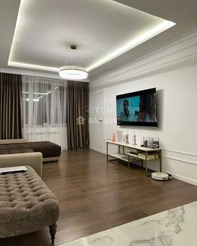 3-к квартира, вторичка, 99м2, 7/20 этаж