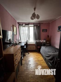 2-к квартира, вторичка, 38м2, 9/12 этаж