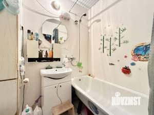 1-к квартира, вторичка, 38м2, 8/17 этаж