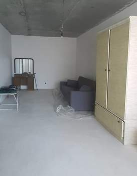 1-к квартира, вторичка, 46м2, 14/17 этаж