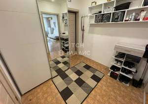 2-к квартира, вторичка, 44м2, 9/9 этаж