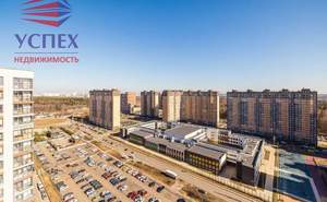 1-к квартира, вторичка, 34м2, 21/22 этаж