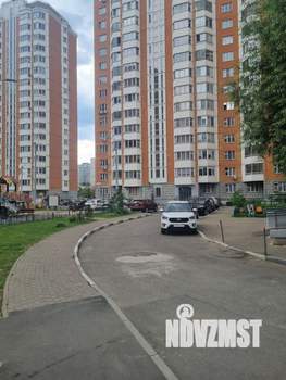 1-к квартира, вторичка, 37м2, 1/17 этаж