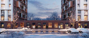 2-к квартира, вторичка, 54м2, 18/24 этаж