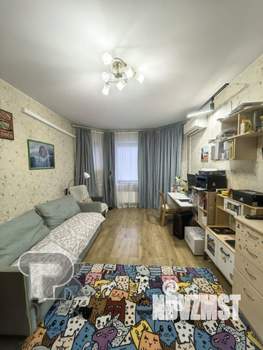 2-к квартира, вторичка, 65м2, 10/17 этаж