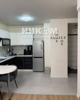 1-к квартира, вторичка, 38м2, 10/25 этаж