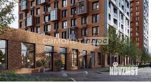 4-к квартира, вторичка, 88м2, 8/17 этаж