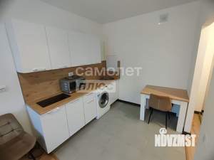 1-к квартира, вторичка, 33м2, 9/21 этаж