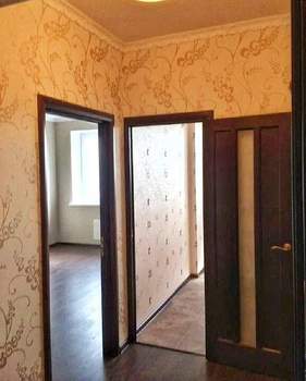 1-к квартира, вторичка, 40м2, 20/26 этаж