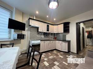 2-к квартира, вторичка, 59м2, 16/17 этаж