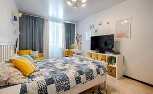 2-к квартира, вторичка, 63м2, 13/17 этаж