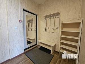 1-к квартира, вторичка, 44м2, 13/16 этаж