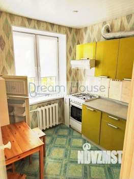 2-к квартира, вторичка, 45м2, 3/3 этаж