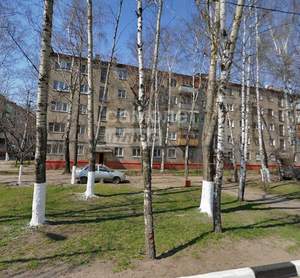 1-к квартира, вторичка, 32м2, 1/5 этаж