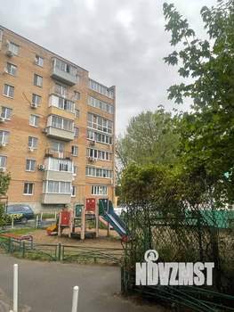 1-к квартира, вторичка, 27м2, 2/7 этаж